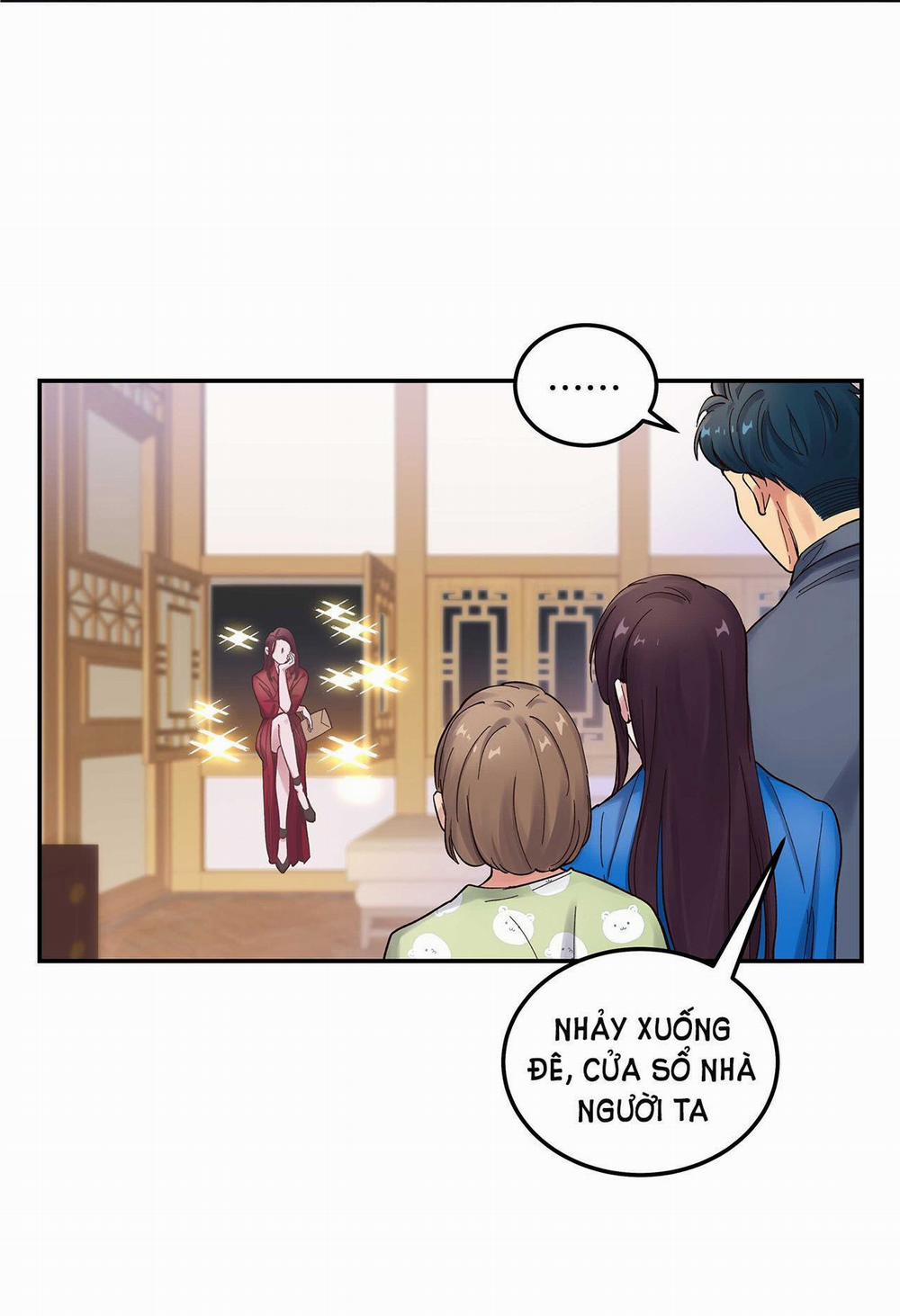 Quán Cơm Tỳ Hưu, Có Vào Không Có Ra 39 trang 31