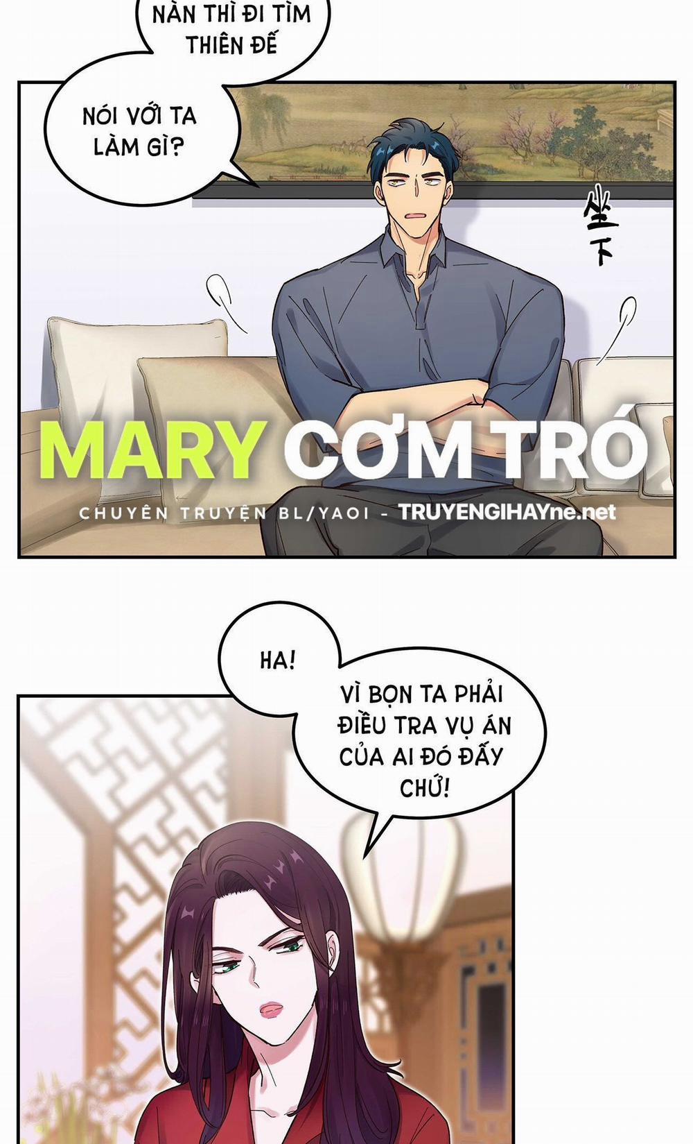 Quán Cơm Tỳ Hưu, Có Vào Không Có Ra 39 trang 33