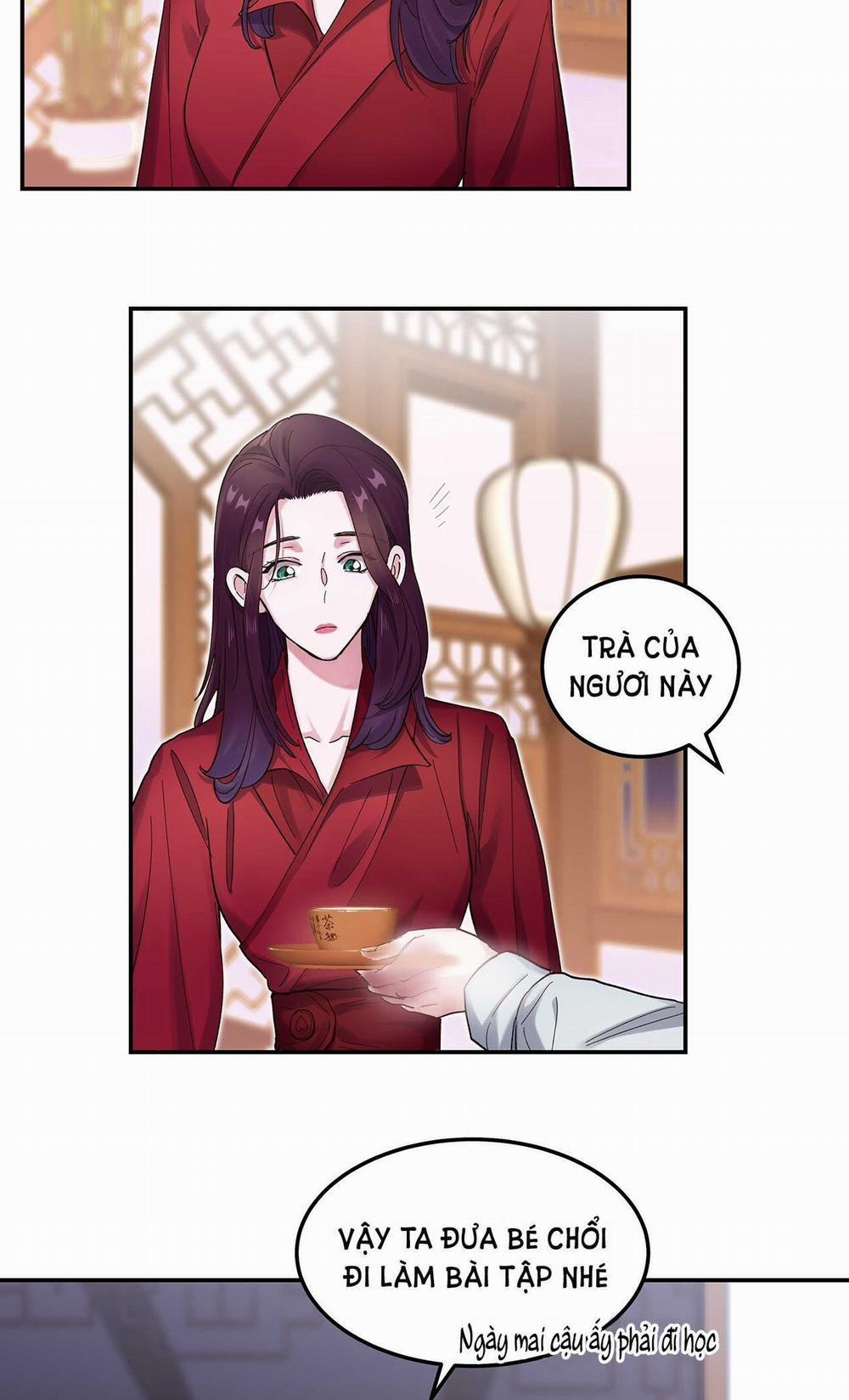 Quán Cơm Tỳ Hưu, Có Vào Không Có Ra 39 trang 34