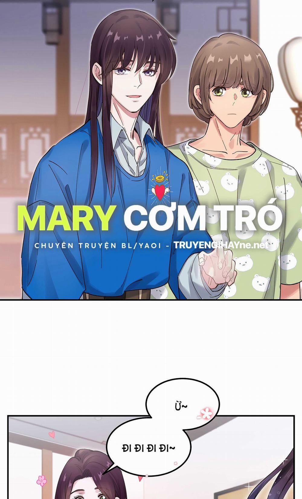 Quán Cơm Tỳ Hưu, Có Vào Không Có Ra 39 trang 35