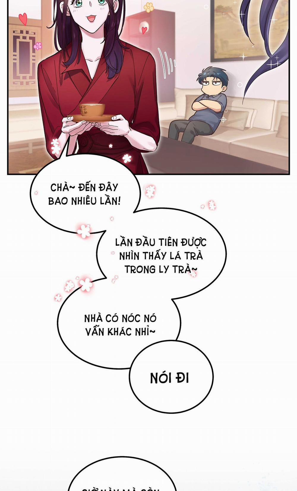 Quán Cơm Tỳ Hưu, Có Vào Không Có Ra 39 trang 36