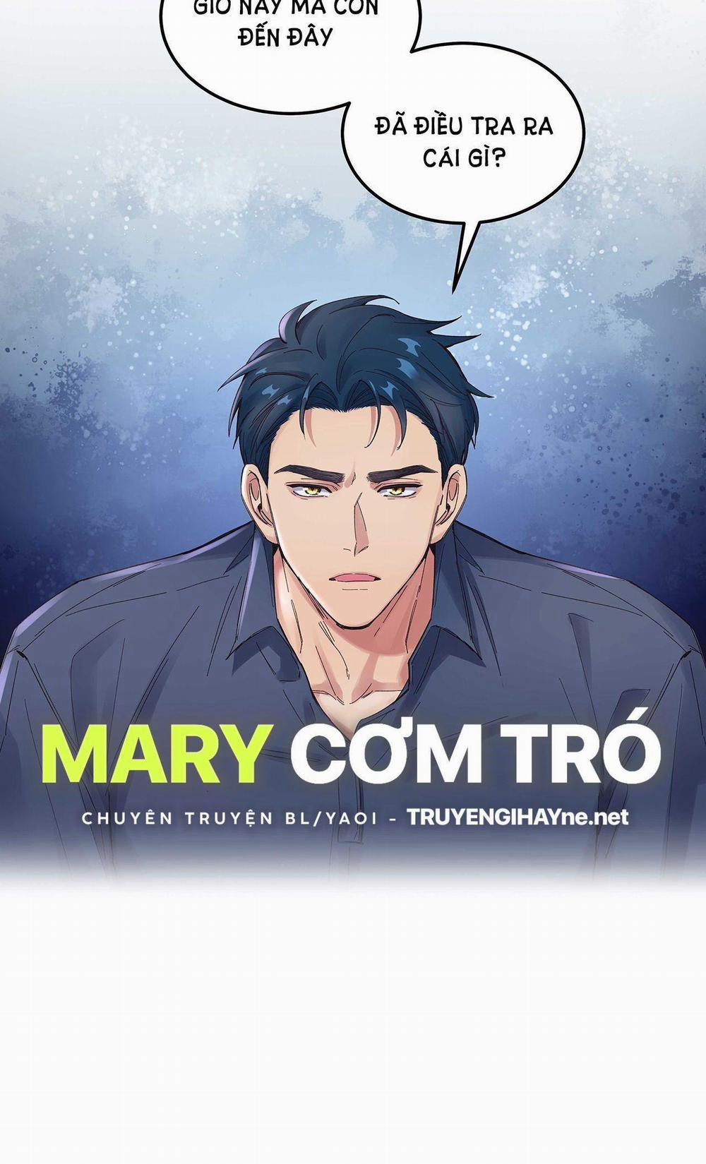 Quán Cơm Tỳ Hưu, Có Vào Không Có Ra 39 trang 37