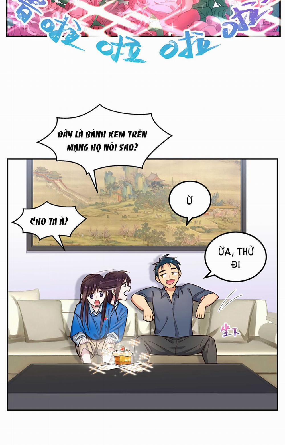 Quán Cơm Tỳ Hưu, Có Vào Không Có Ra 39 trang 5