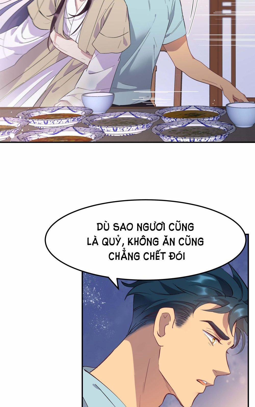 Quán Cơm Tỳ Hưu, Có Vào Không Có Ra 4 trang 15