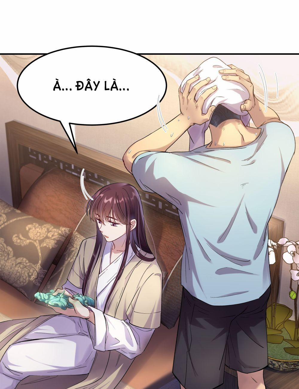 Quán Cơm Tỳ Hưu, Có Vào Không Có Ra 4 trang 27