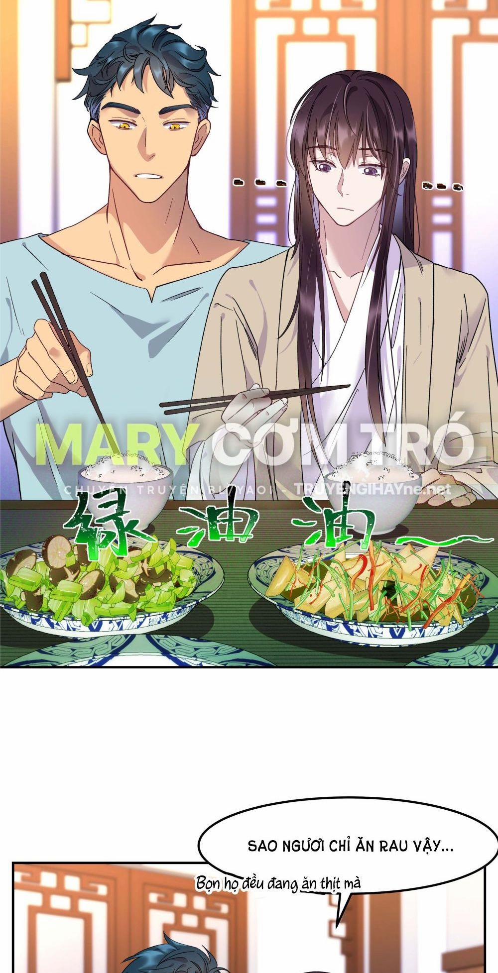 Quán Cơm Tỳ Hưu, Có Vào Không Có Ra 4 trang 6