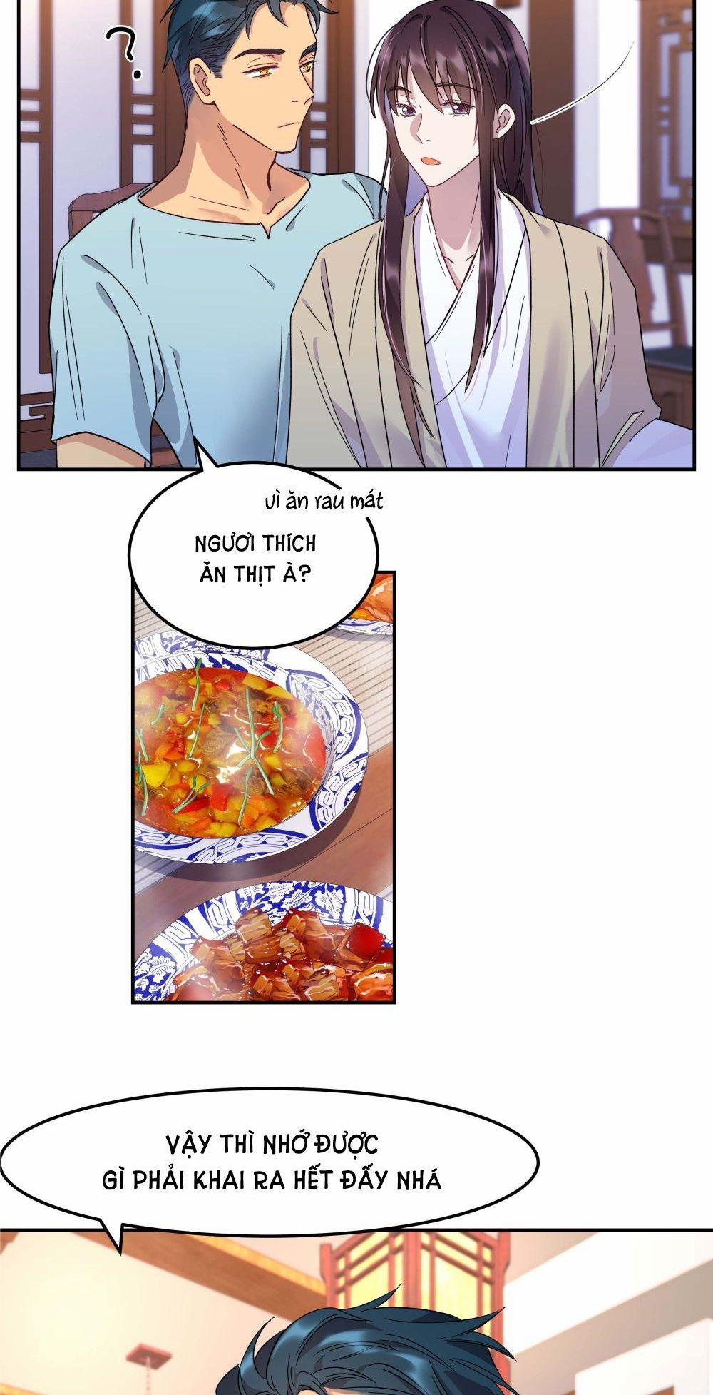 Quán Cơm Tỳ Hưu, Có Vào Không Có Ra 4 trang 7