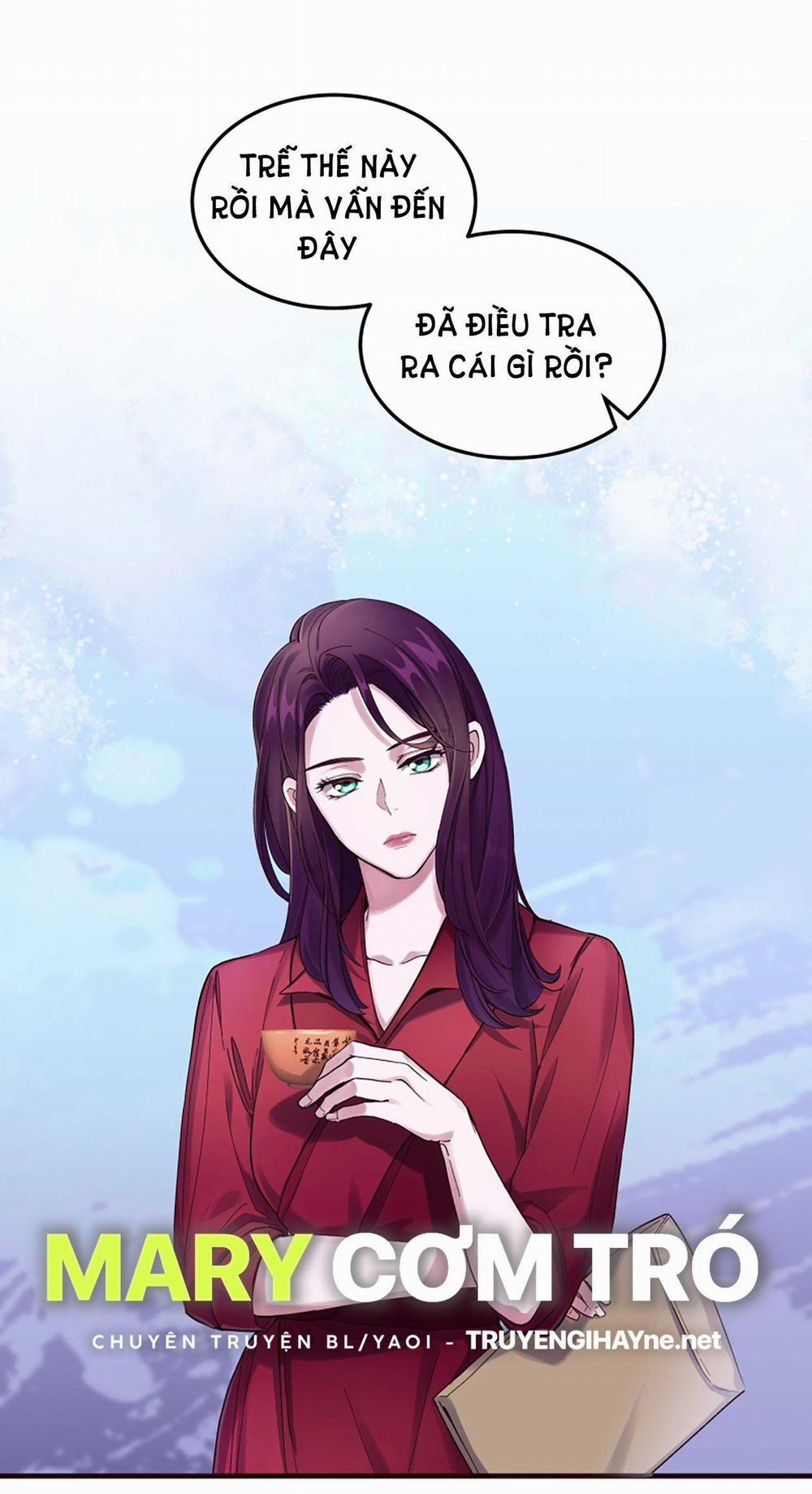 Quán Cơm Tỳ Hưu, Có Vào Không Có Ra 40 trang 1