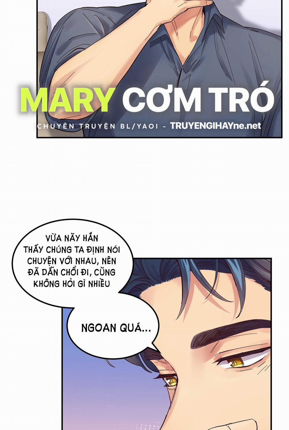 Quán Cơm Tỳ Hưu, Có Vào Không Có Ra 40 trang 10