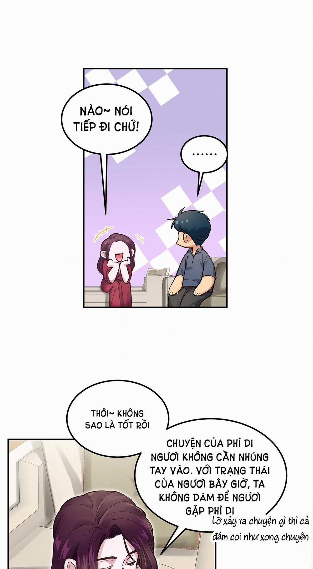 Quán Cơm Tỳ Hưu, Có Vào Không Có Ra 40 trang 14