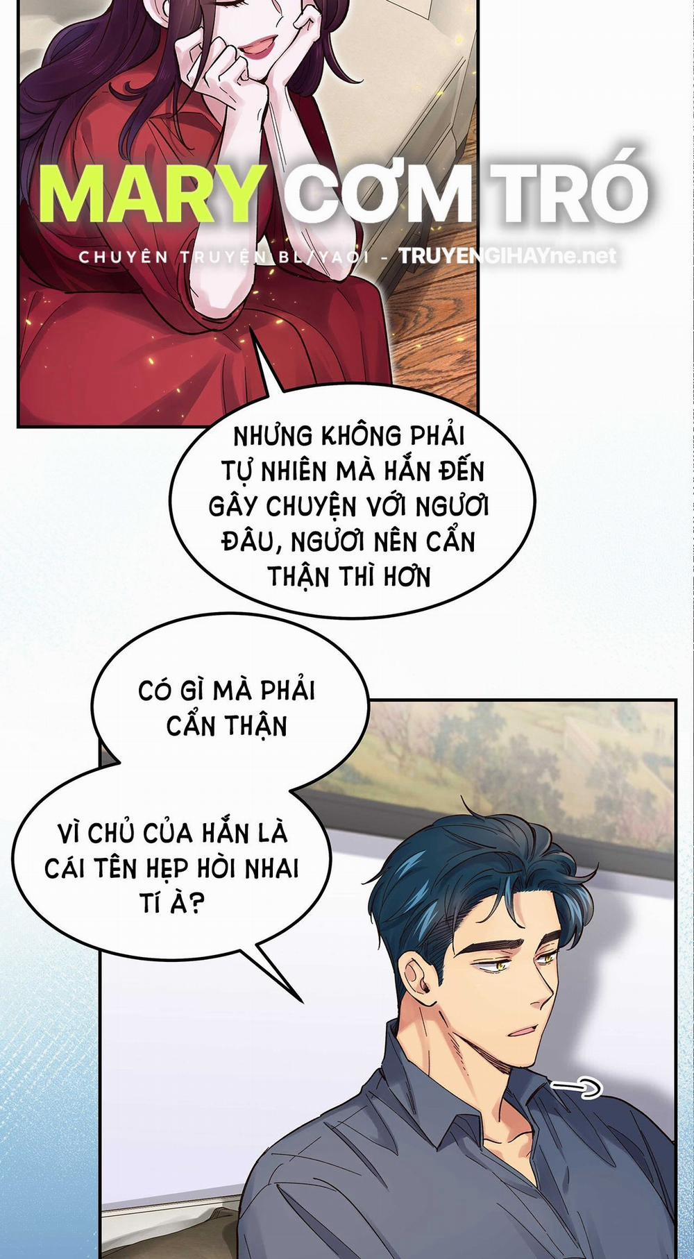 Quán Cơm Tỳ Hưu, Có Vào Không Có Ra 40 trang 15