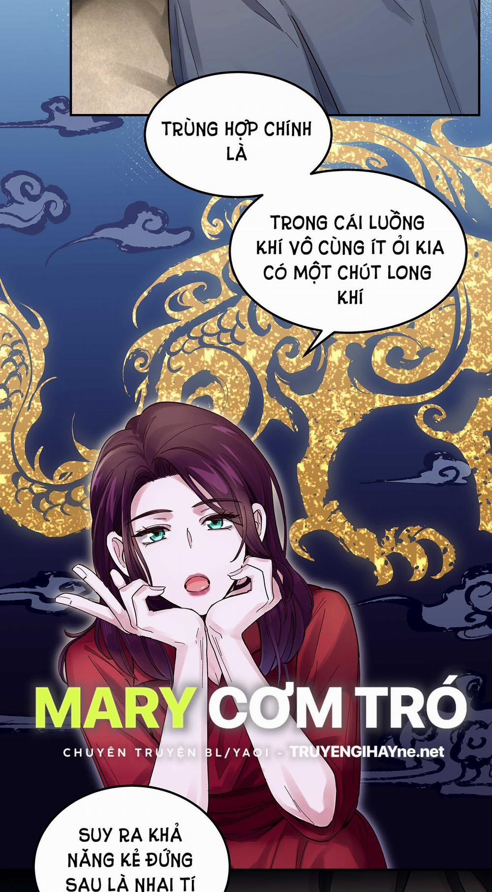 Quán Cơm Tỳ Hưu, Có Vào Không Có Ra 40 trang 16