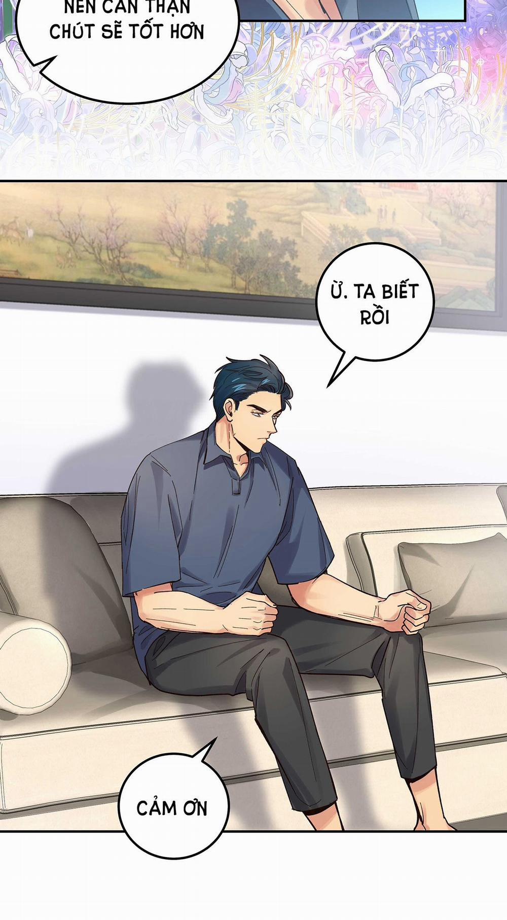 Quán Cơm Tỳ Hưu, Có Vào Không Có Ra 40 trang 19