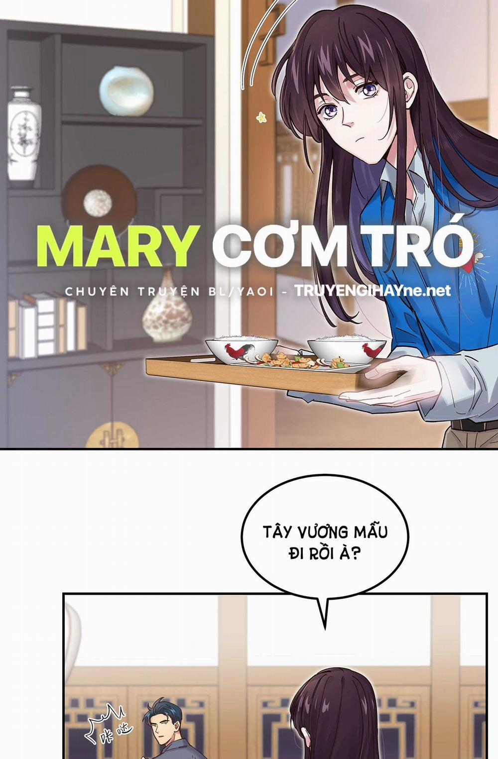 Quán Cơm Tỳ Hưu, Có Vào Không Có Ra 40 trang 23