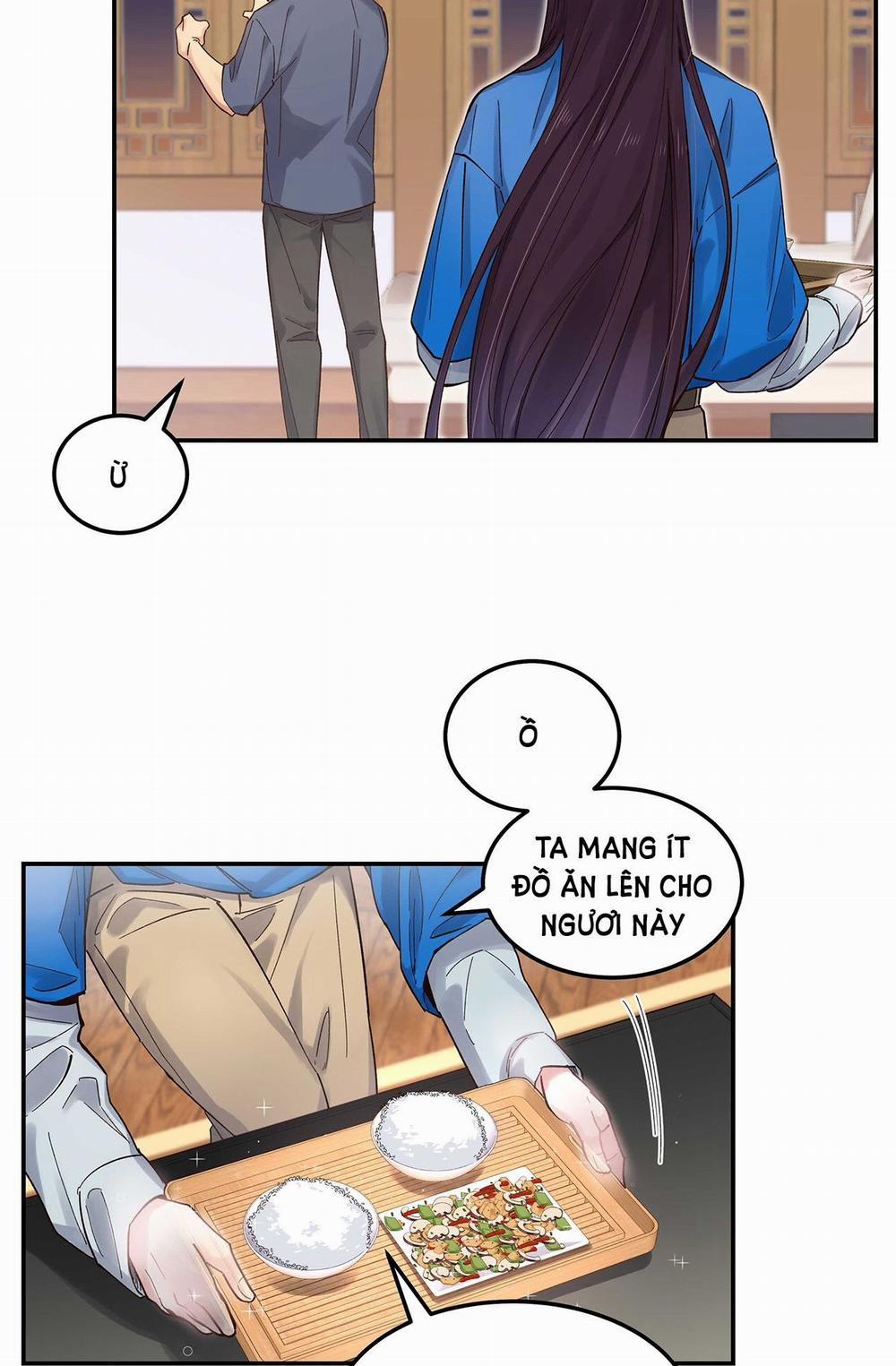 Quán Cơm Tỳ Hưu, Có Vào Không Có Ra 40 trang 24