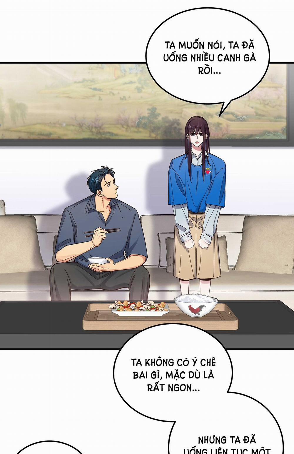 Quán Cơm Tỳ Hưu, Có Vào Không Có Ra 40 trang 26