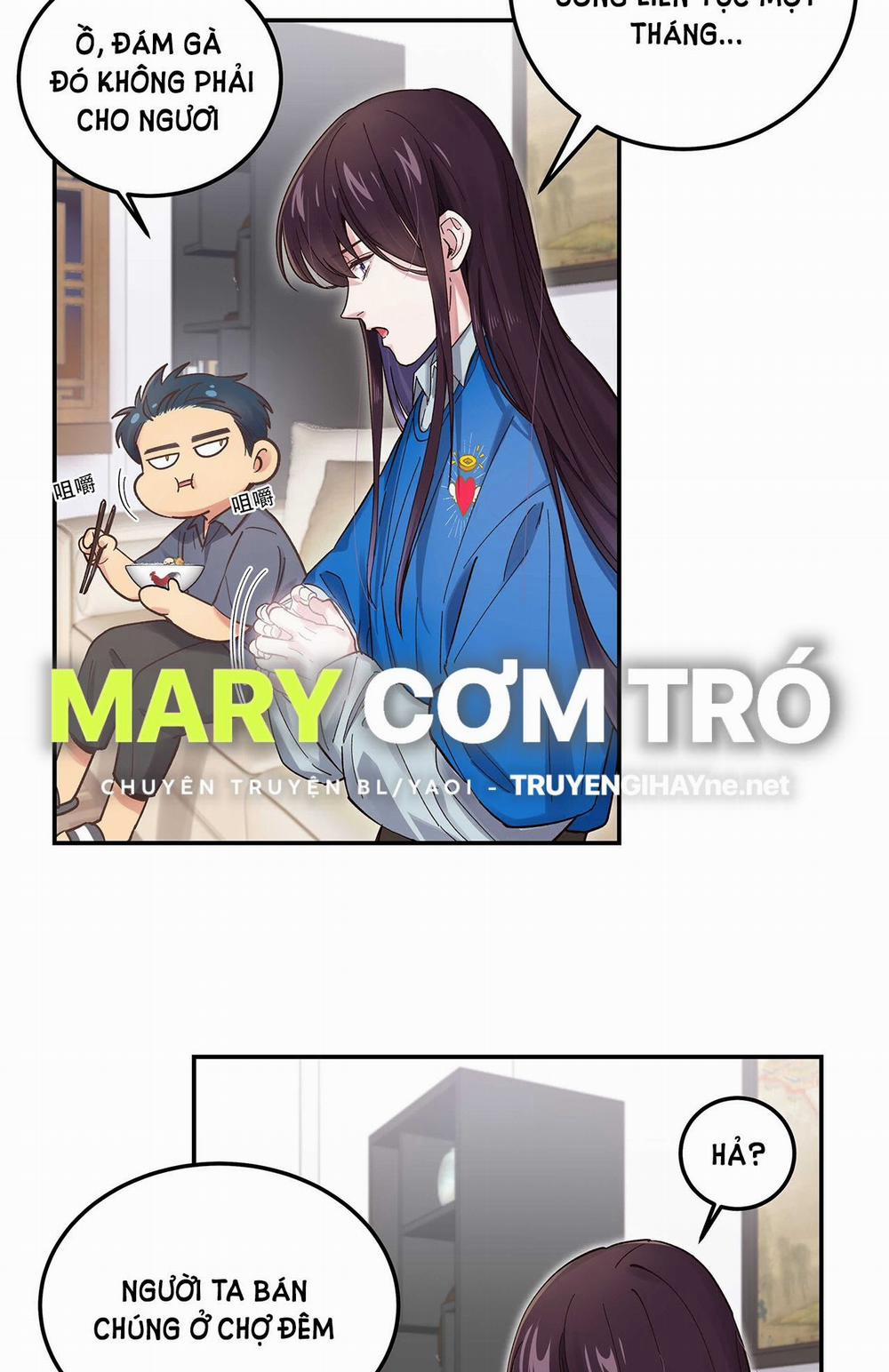 Quán Cơm Tỳ Hưu, Có Vào Không Có Ra 40 trang 27