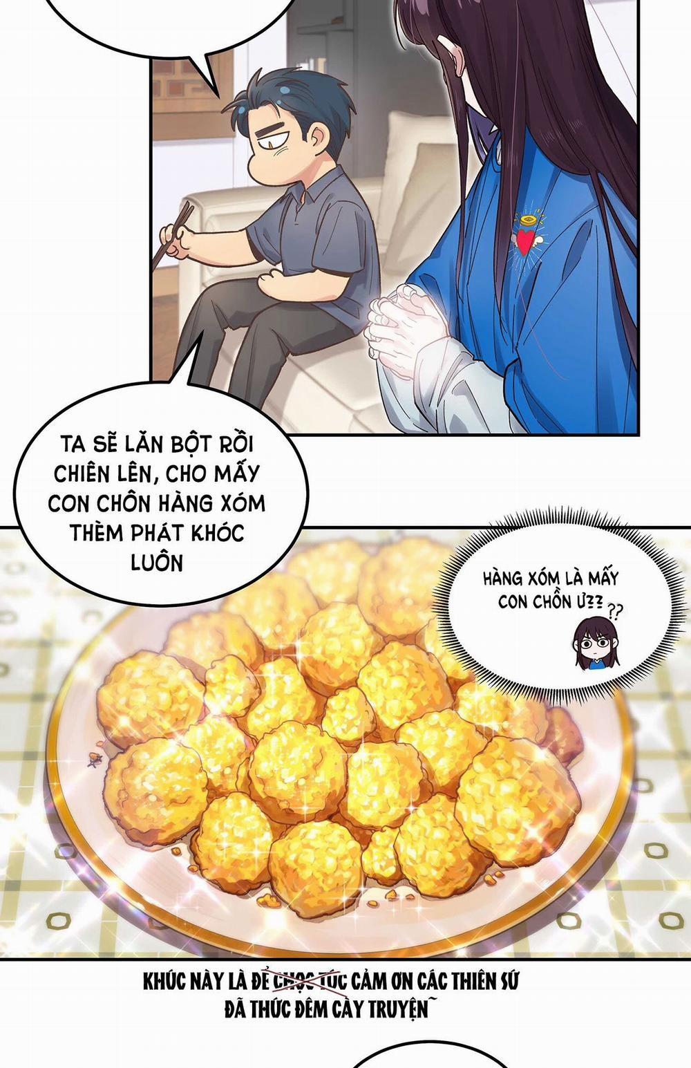 Quán Cơm Tỳ Hưu, Có Vào Không Có Ra 40 trang 28