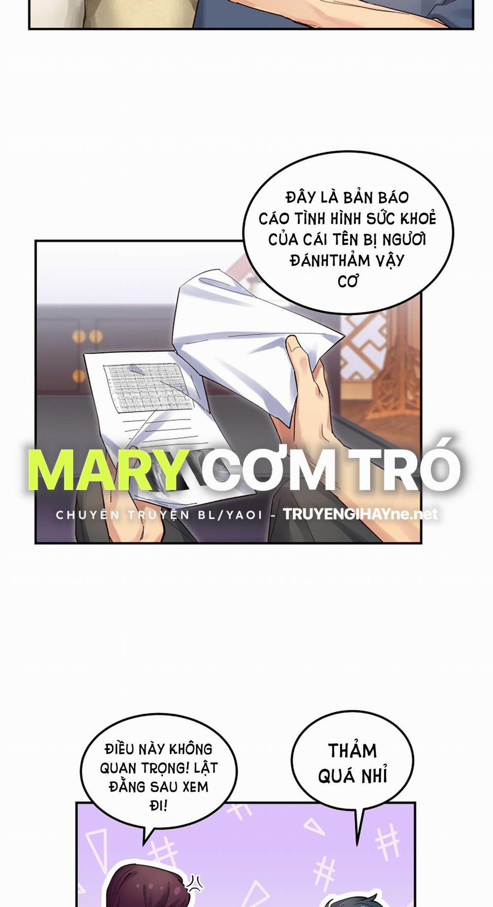 Quán Cơm Tỳ Hưu, Có Vào Không Có Ra 40 trang 3