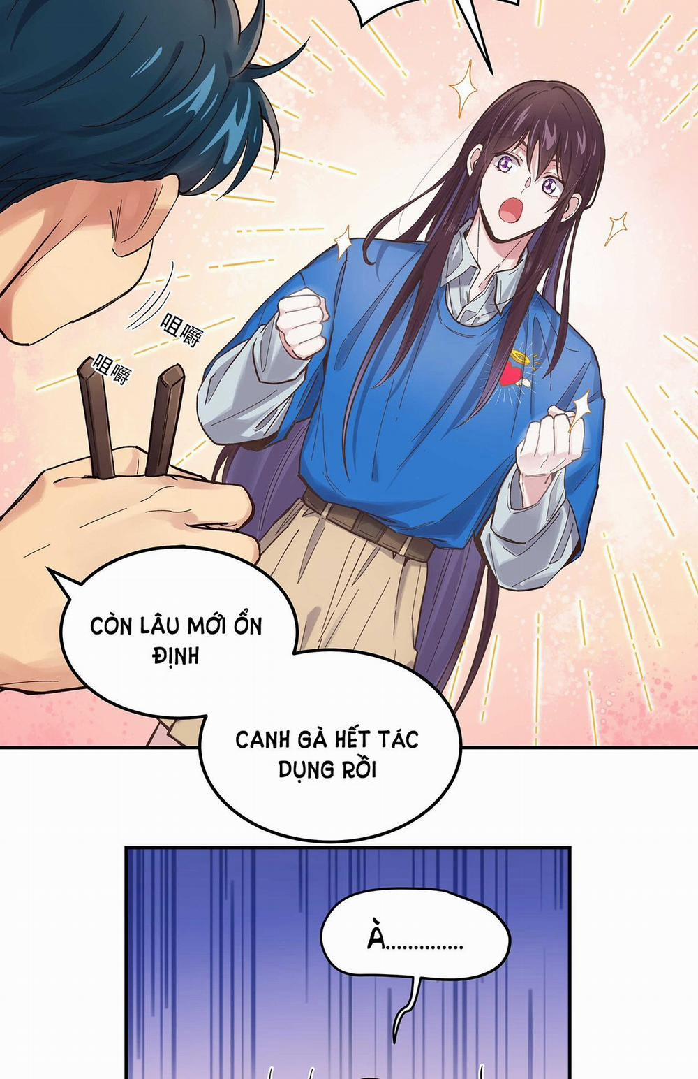 Quán Cơm Tỳ Hưu, Có Vào Không Có Ra 40 trang 30