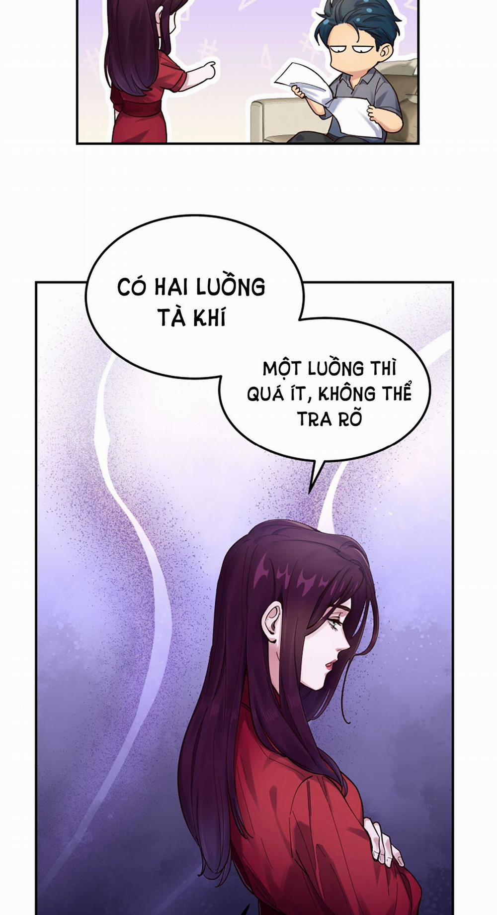 Quán Cơm Tỳ Hưu, Có Vào Không Có Ra 40 trang 4