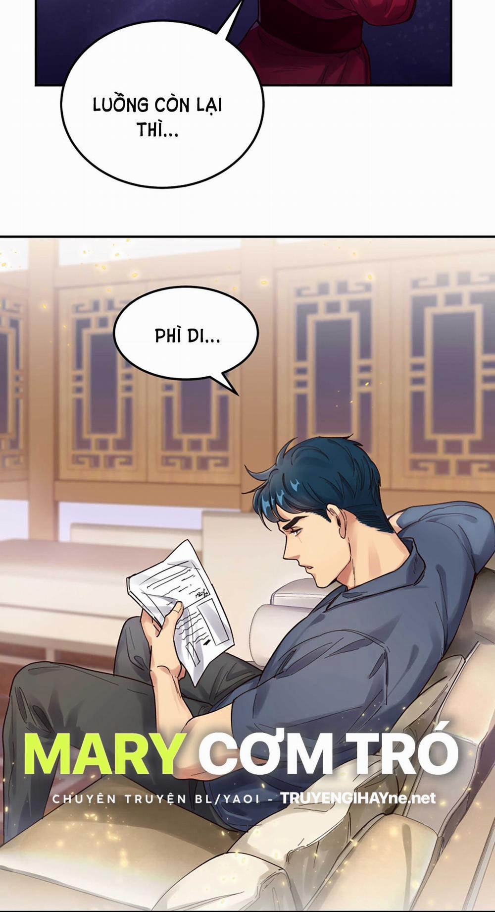 Quán Cơm Tỳ Hưu, Có Vào Không Có Ra 40 trang 5