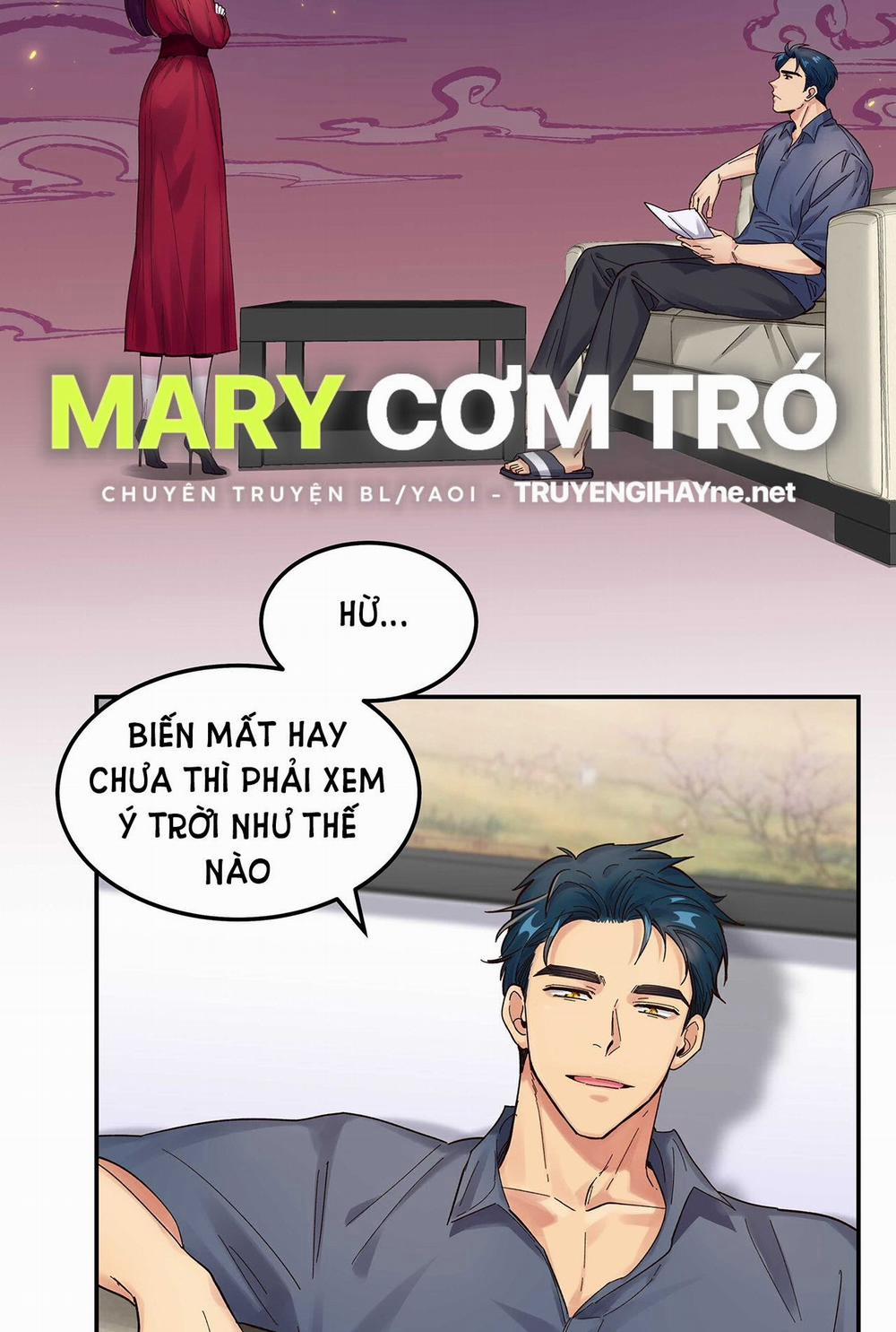 Quán Cơm Tỳ Hưu, Có Vào Không Có Ra 40 trang 7