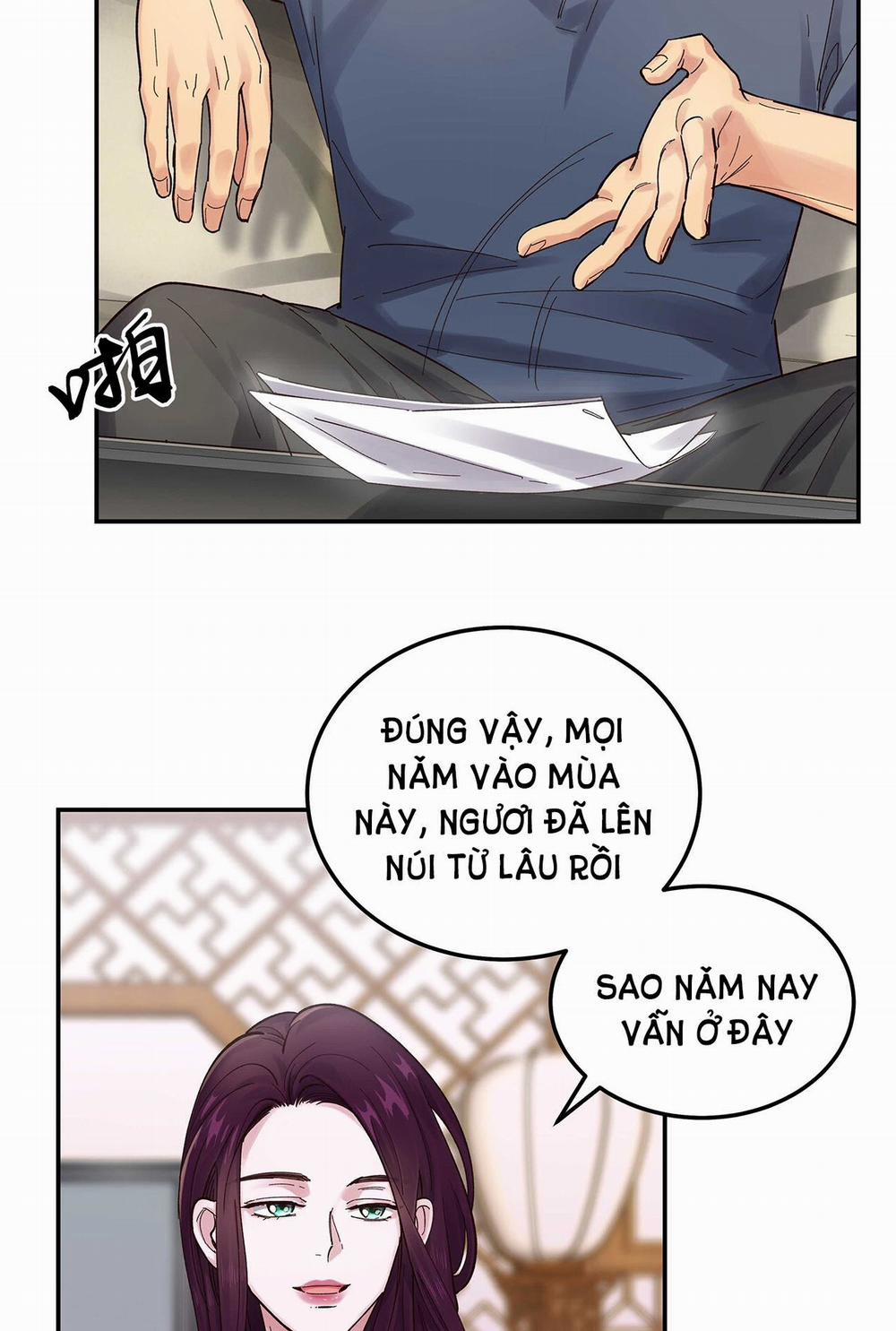 Quán Cơm Tỳ Hưu, Có Vào Không Có Ra 40 trang 8