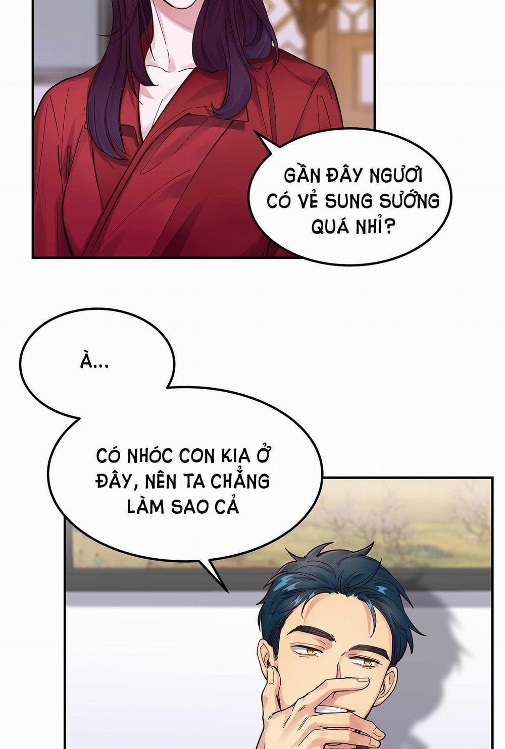 Quán Cơm Tỳ Hưu, Có Vào Không Có Ra 40 trang 9