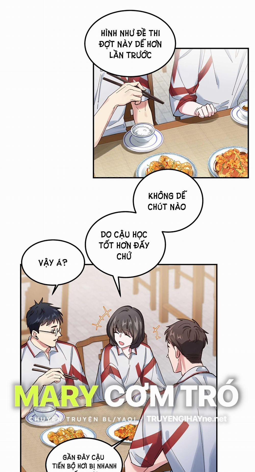 Quán Cơm Tỳ Hưu, Có Vào Không Có Ra 41 trang 1