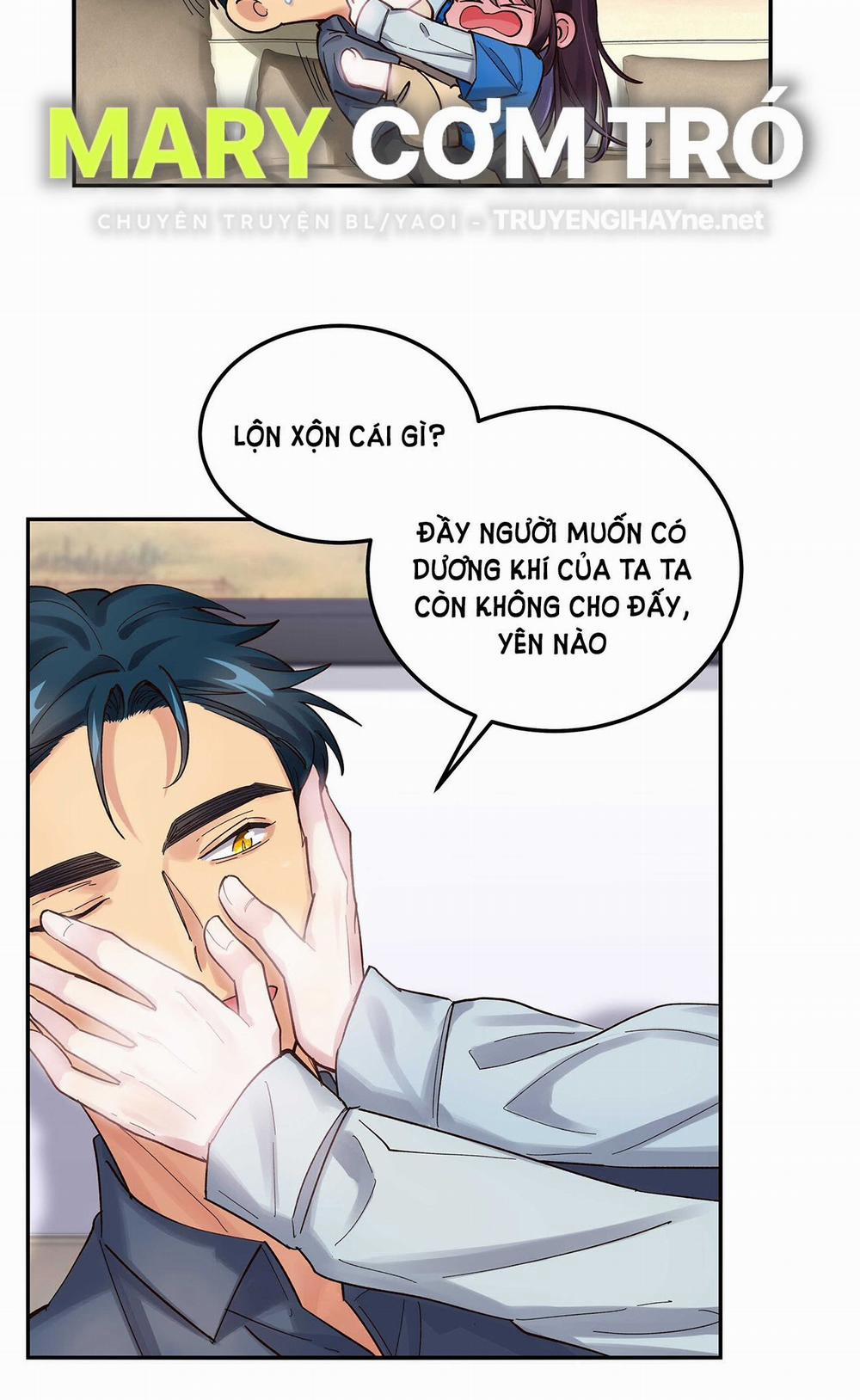 Quán Cơm Tỳ Hưu, Có Vào Không Có Ra 41 trang 19