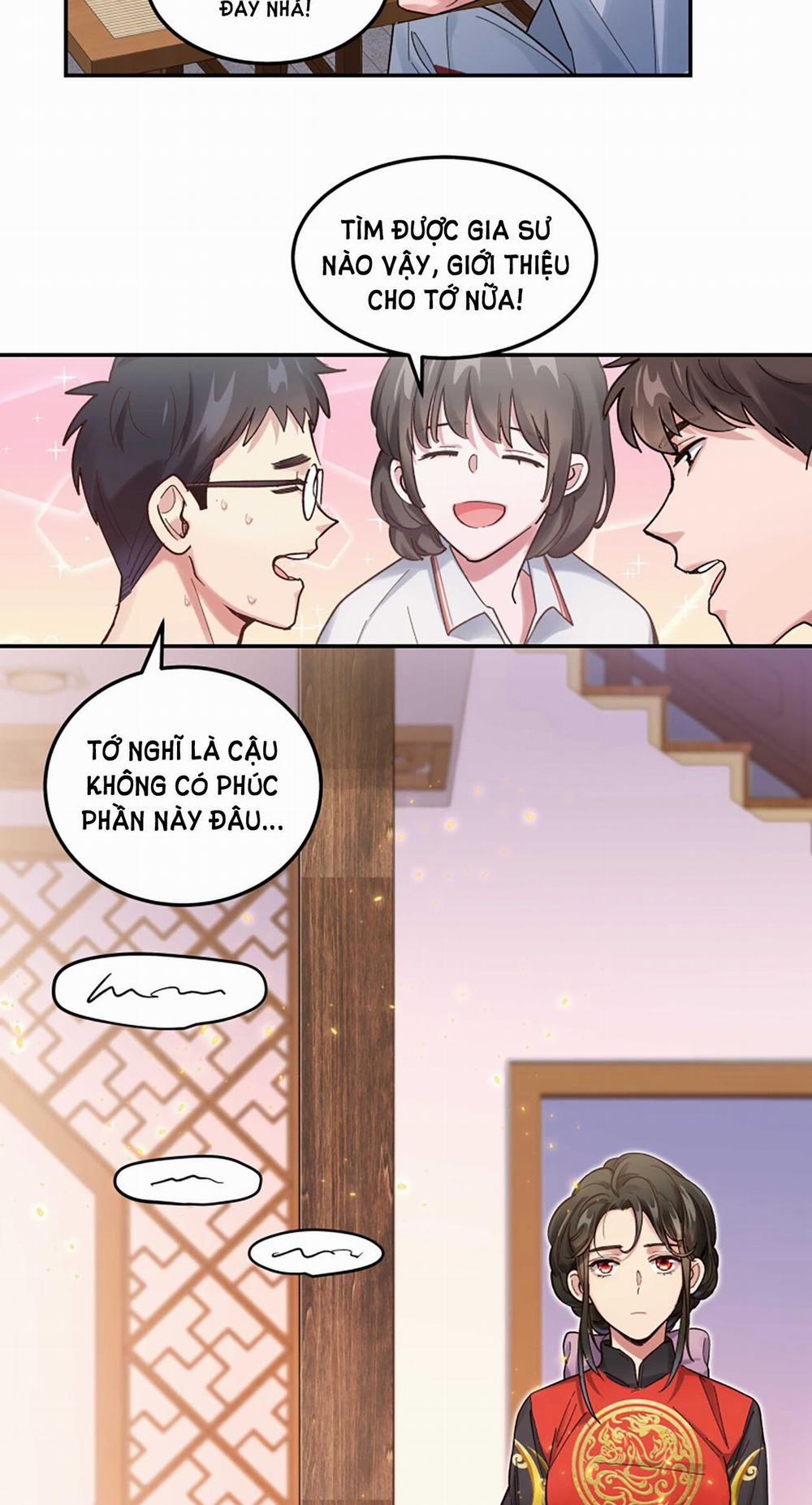 Quán Cơm Tỳ Hưu, Có Vào Không Có Ra 41 trang 2