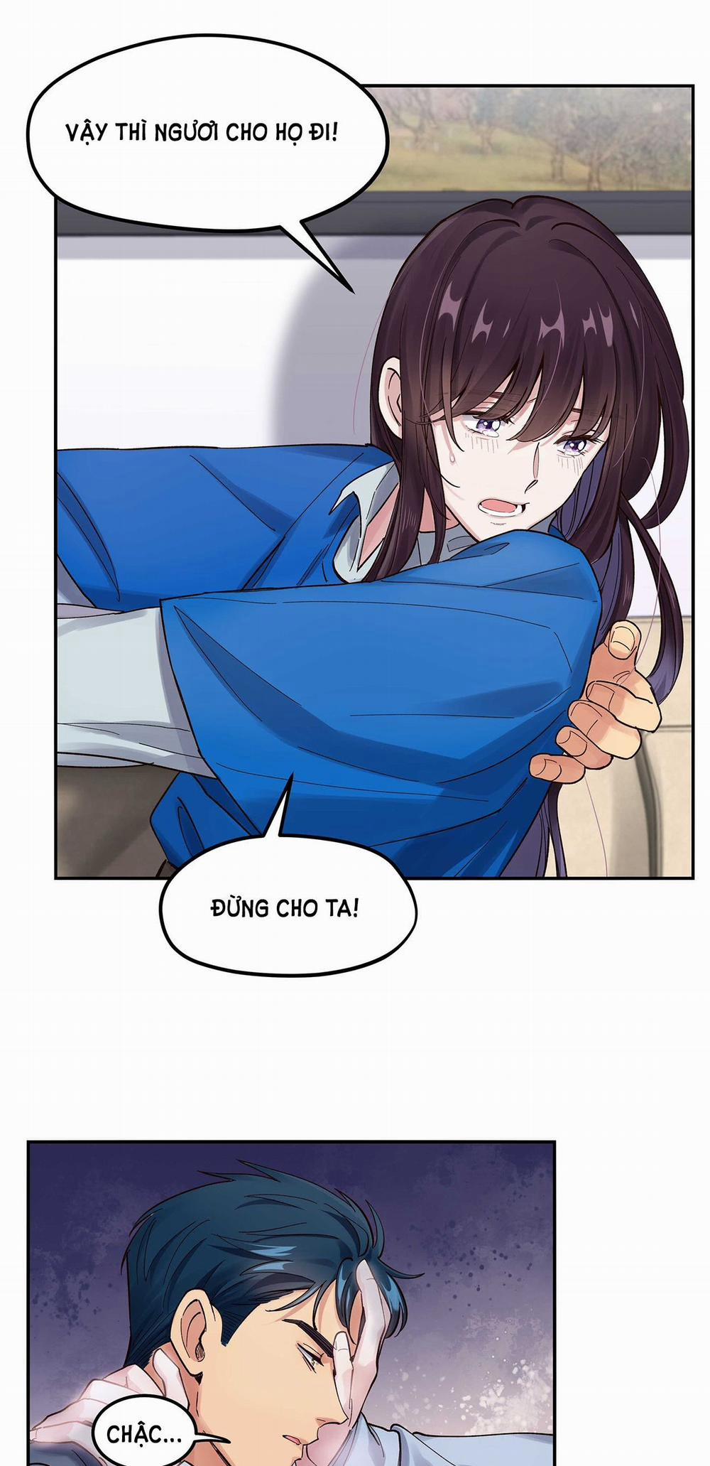 Quán Cơm Tỳ Hưu, Có Vào Không Có Ra 41 trang 20