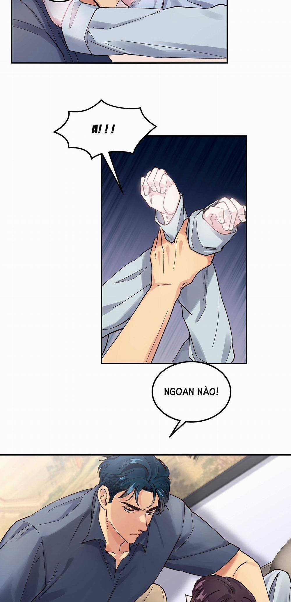 Quán Cơm Tỳ Hưu, Có Vào Không Có Ra 41 trang 21