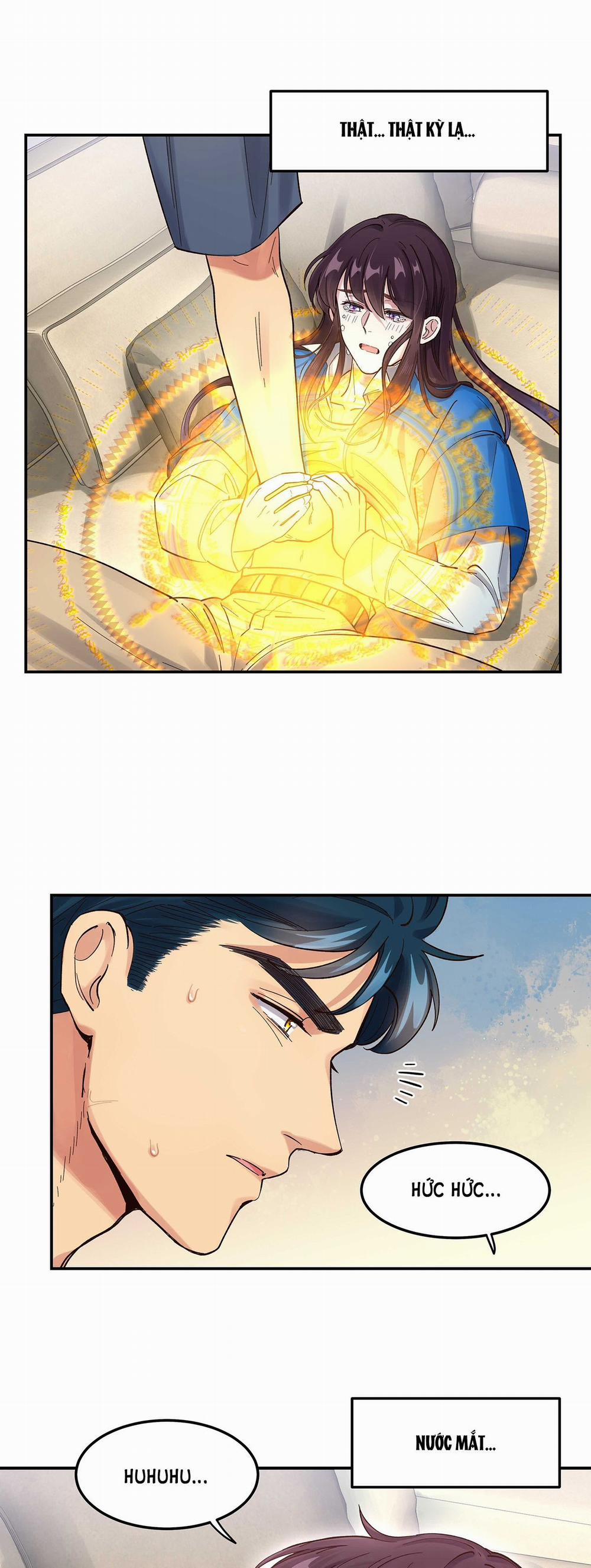 Quán Cơm Tỳ Hưu, Có Vào Không Có Ra 41 trang 26