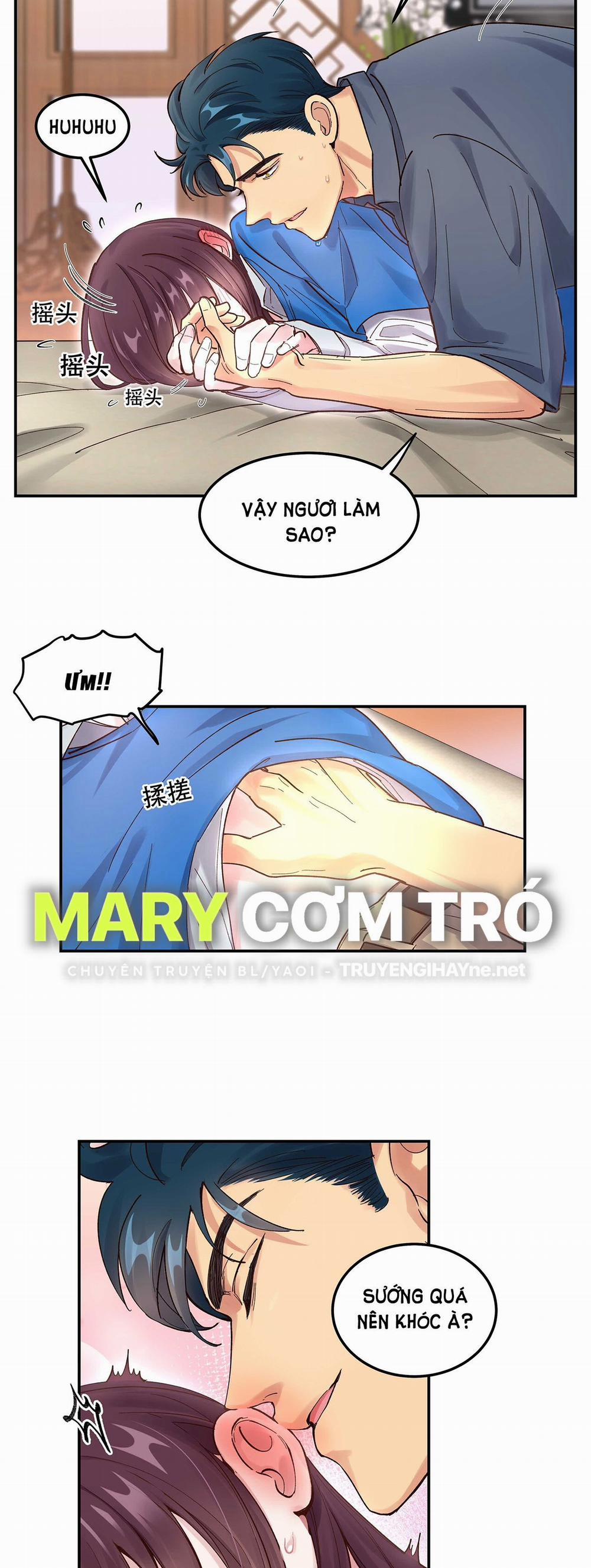 Quán Cơm Tỳ Hưu, Có Vào Không Có Ra 41 trang 28