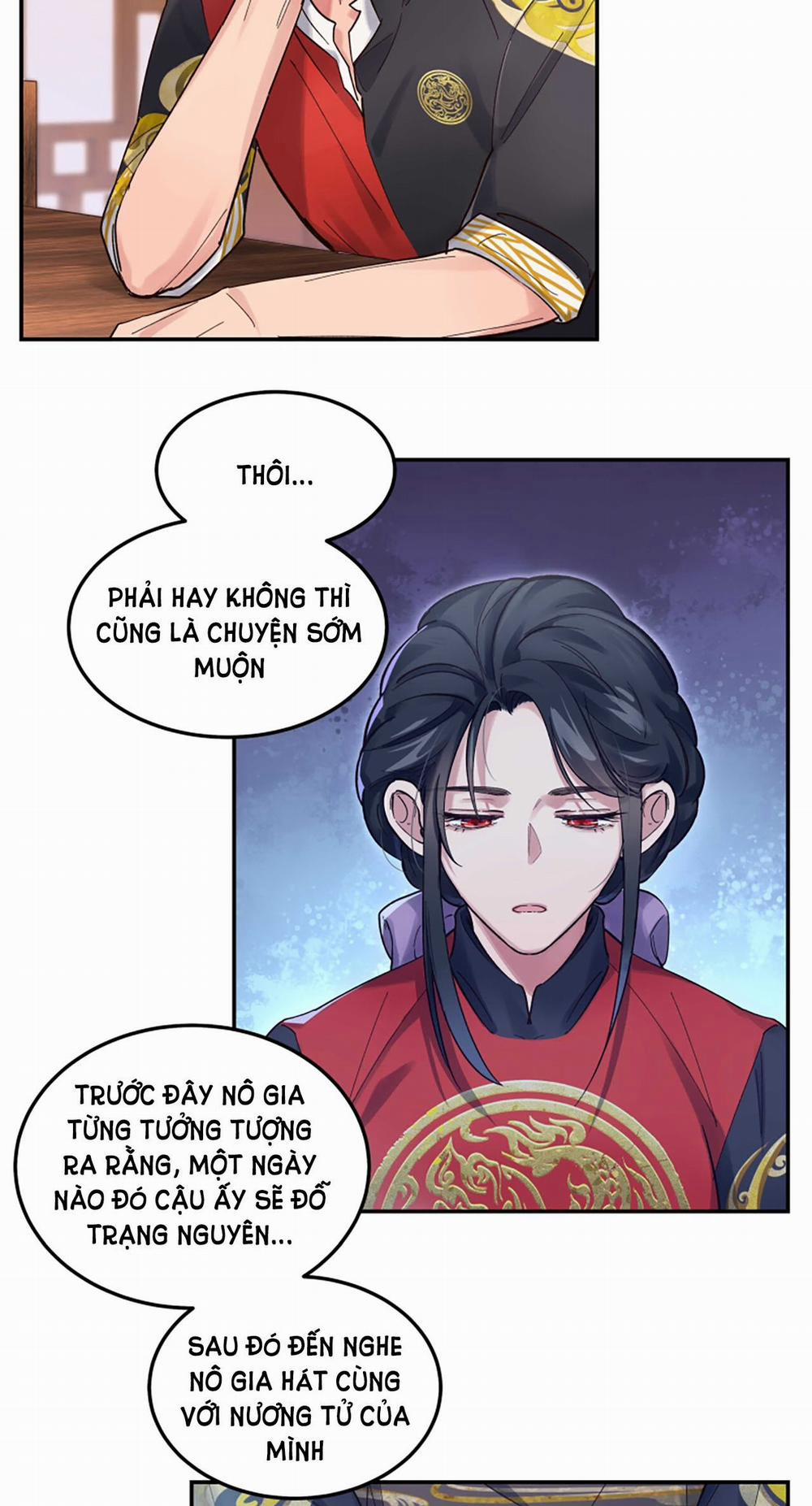 Quán Cơm Tỳ Hưu, Có Vào Không Có Ra 41 trang 4