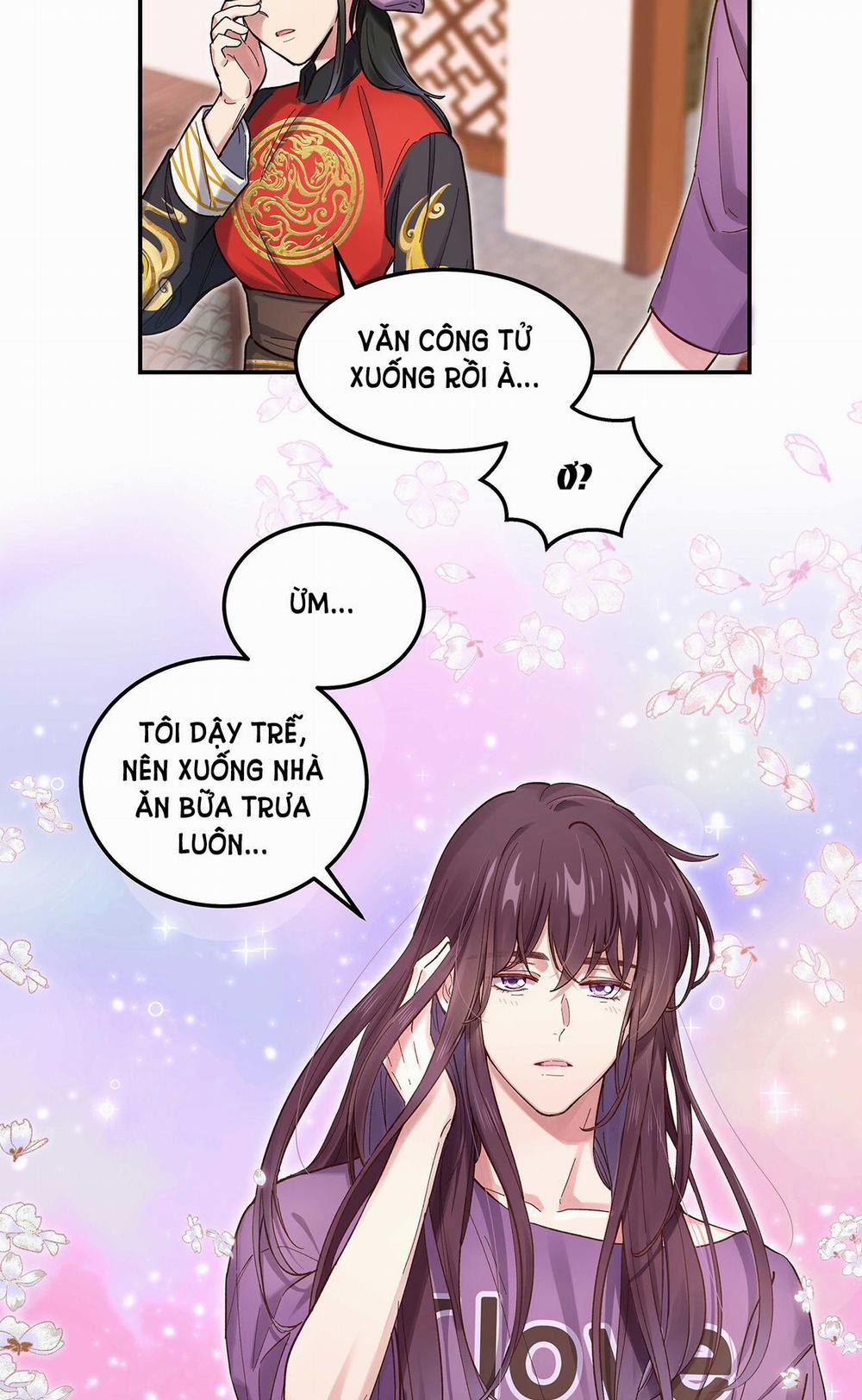 Quán Cơm Tỳ Hưu, Có Vào Không Có Ra 41 trang 9