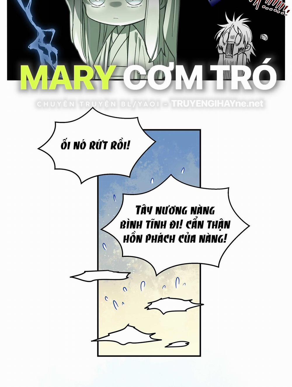 Quán Cơm Tỳ Hưu, Có Vào Không Có Ra 42 trang 13