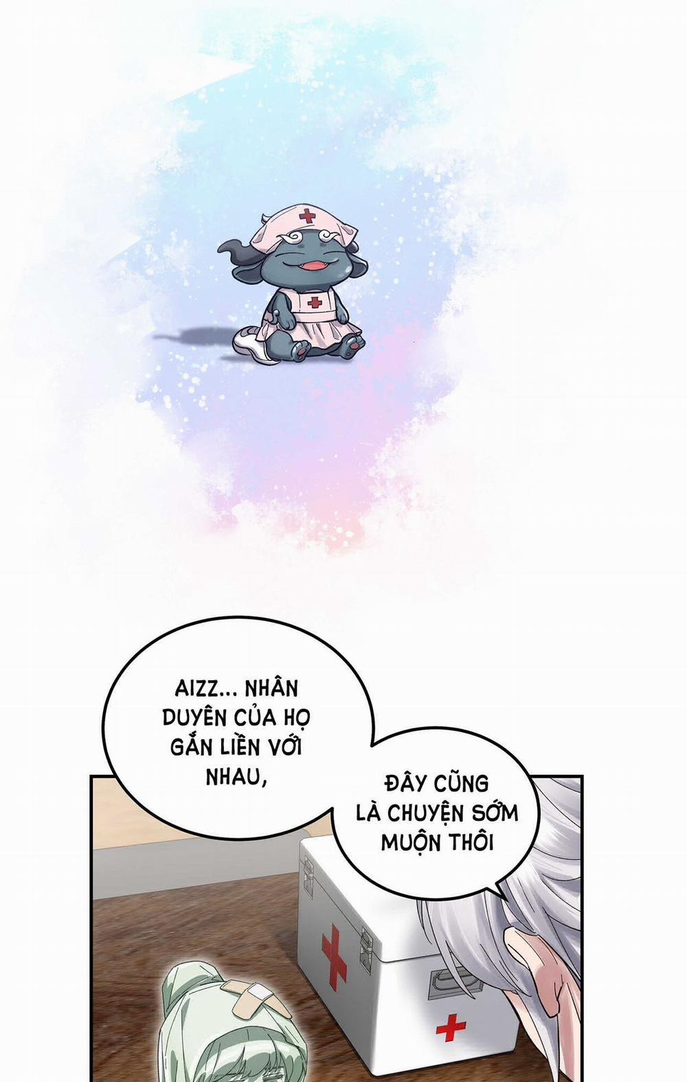 Quán Cơm Tỳ Hưu, Có Vào Không Có Ra 42 trang 14