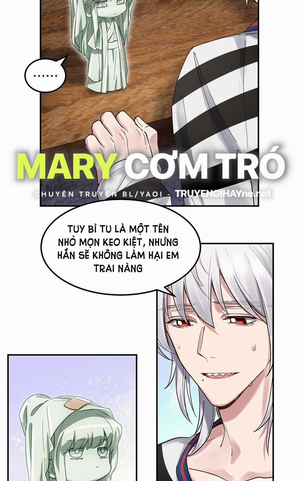 Quán Cơm Tỳ Hưu, Có Vào Không Có Ra 42 trang 15