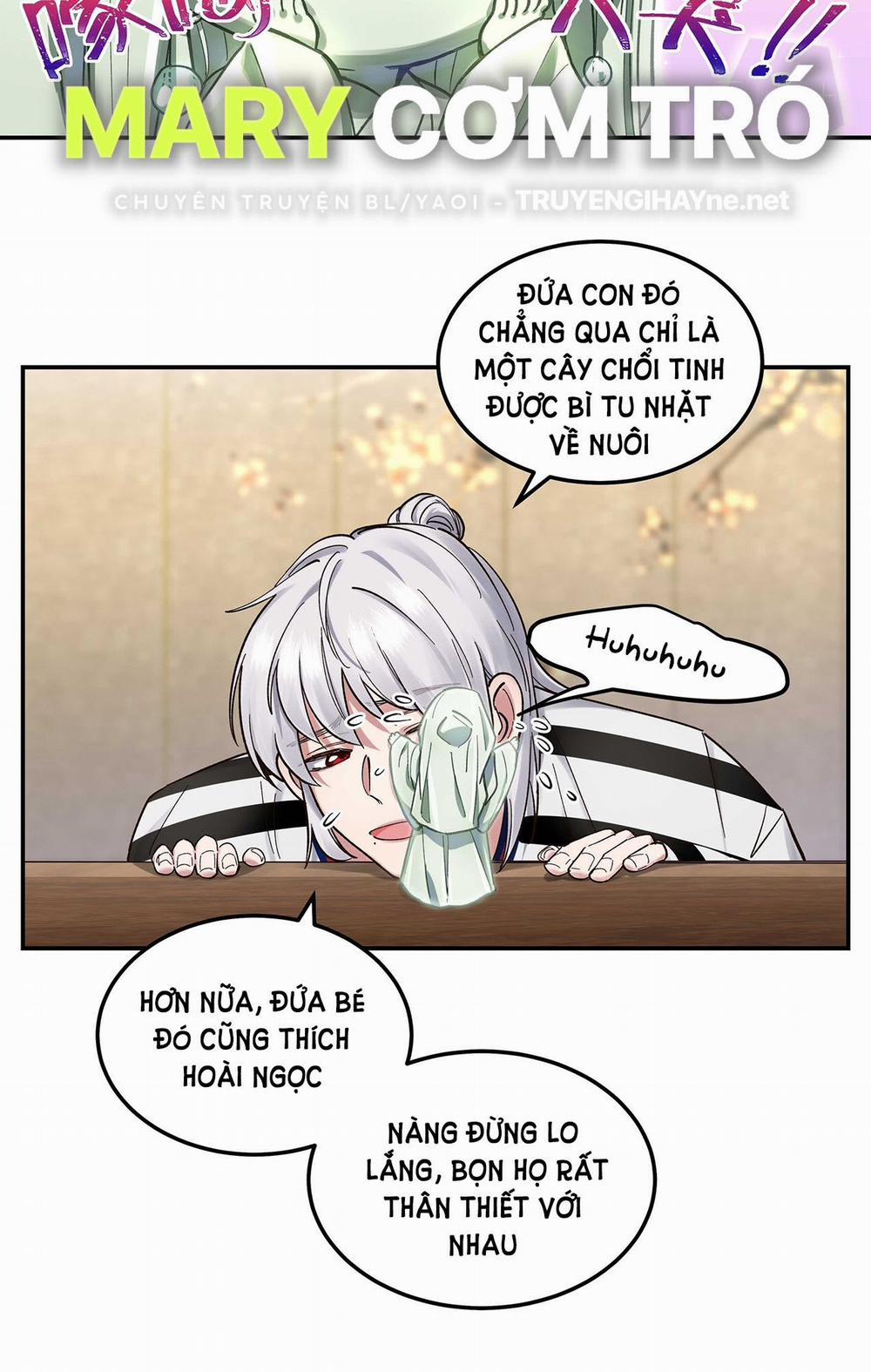 Quán Cơm Tỳ Hưu, Có Vào Không Có Ra 42 trang 19