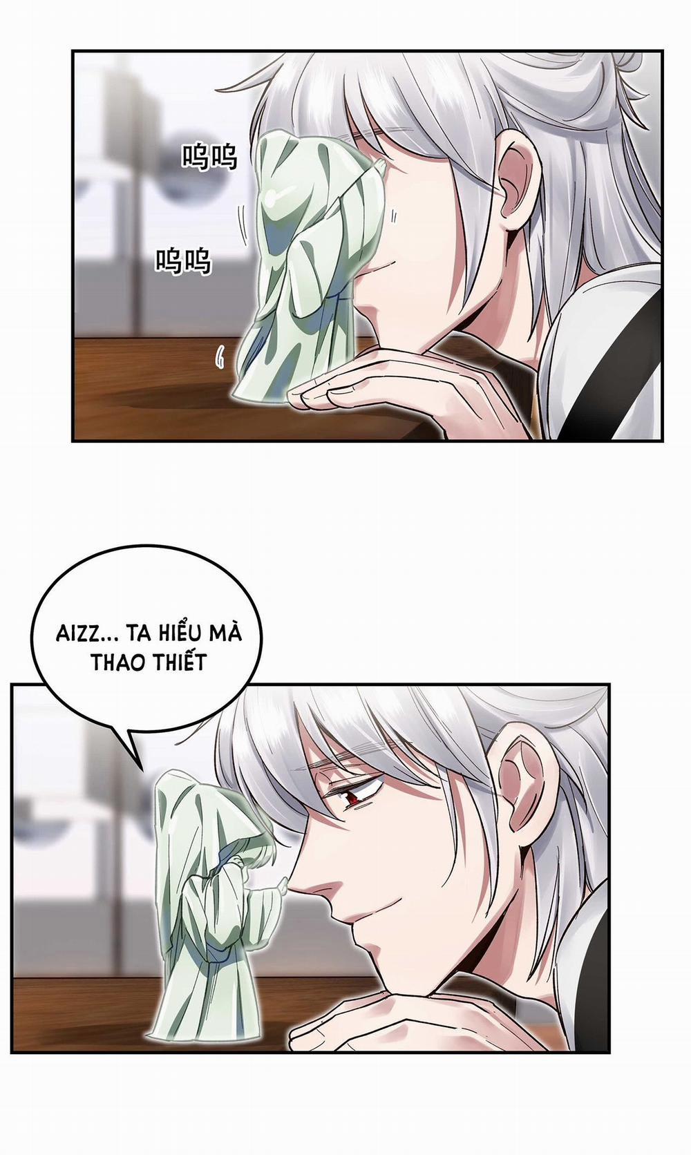 Quán Cơm Tỳ Hưu, Có Vào Không Có Ra 42 trang 20