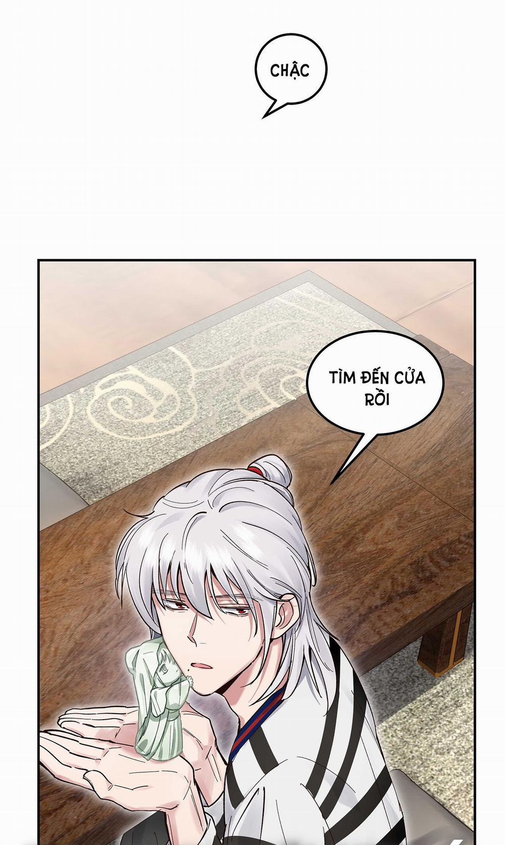 Quán Cơm Tỳ Hưu, Có Vào Không Có Ra 42 trang 23