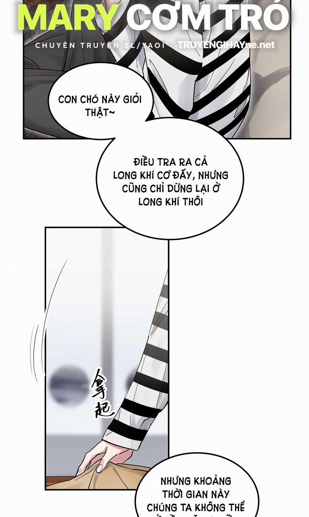 Quán Cơm Tỳ Hưu, Có Vào Không Có Ra 42 trang 24