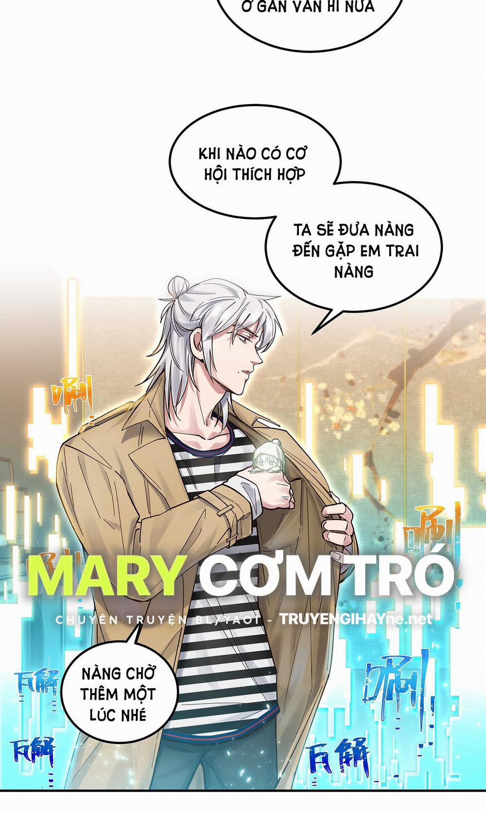 Quán Cơm Tỳ Hưu, Có Vào Không Có Ra 42 trang 25