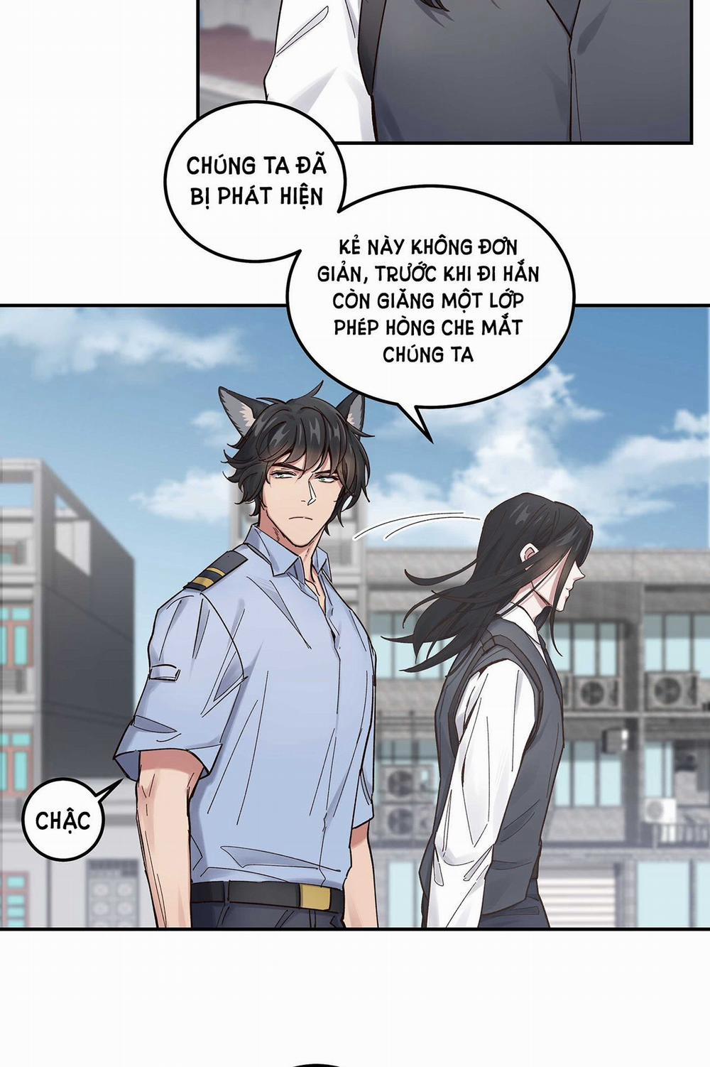 Quán Cơm Tỳ Hưu, Có Vào Không Có Ra 42 trang 29