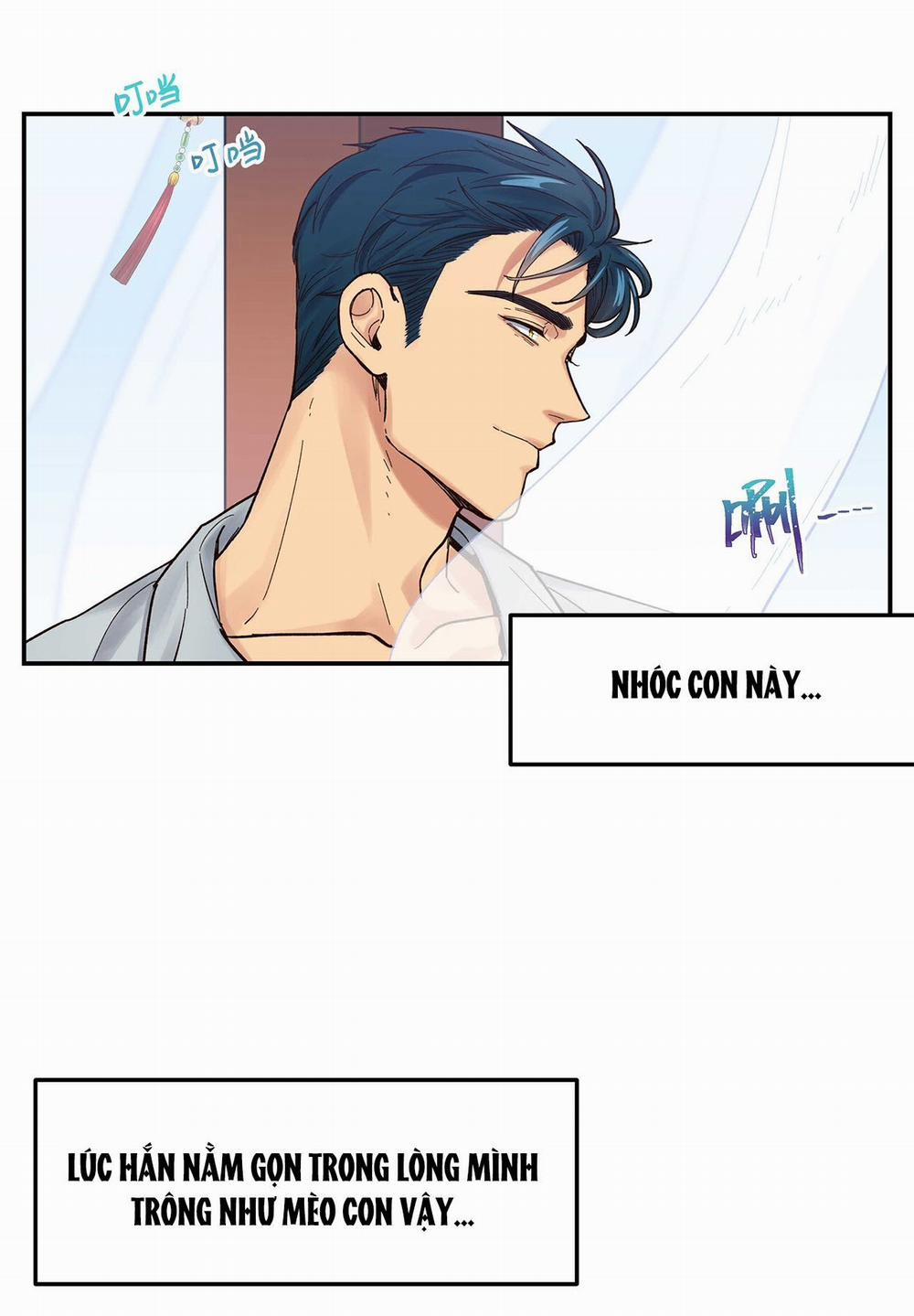 Quán Cơm Tỳ Hưu, Có Vào Không Có Ra 42 trang 32