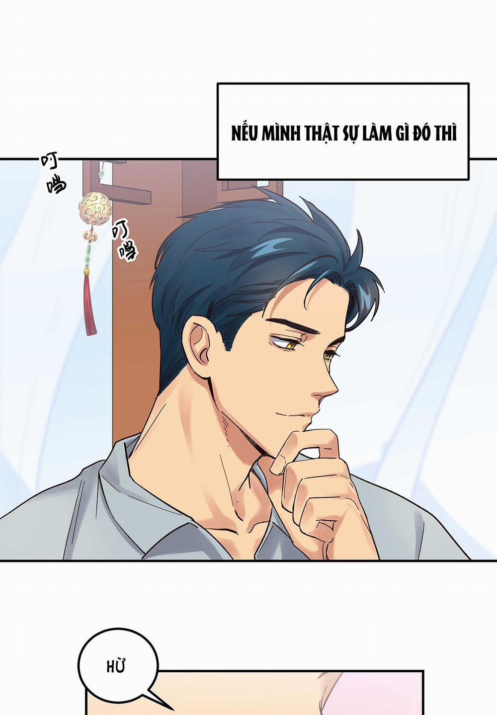 Quán Cơm Tỳ Hưu, Có Vào Không Có Ra 42 trang 35