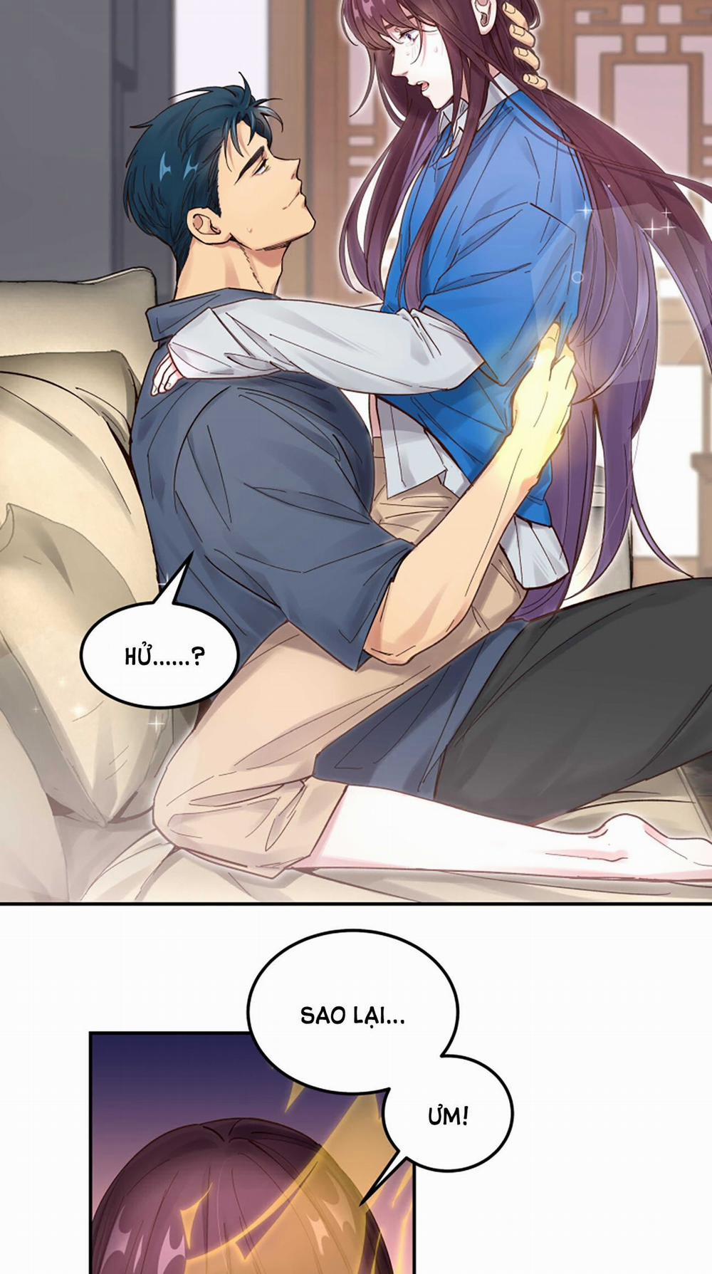 Quán Cơm Tỳ Hưu, Có Vào Không Có Ra 42 trang 4